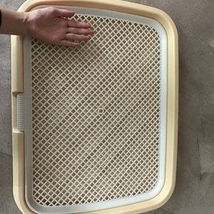 Dog urinal and bedpan